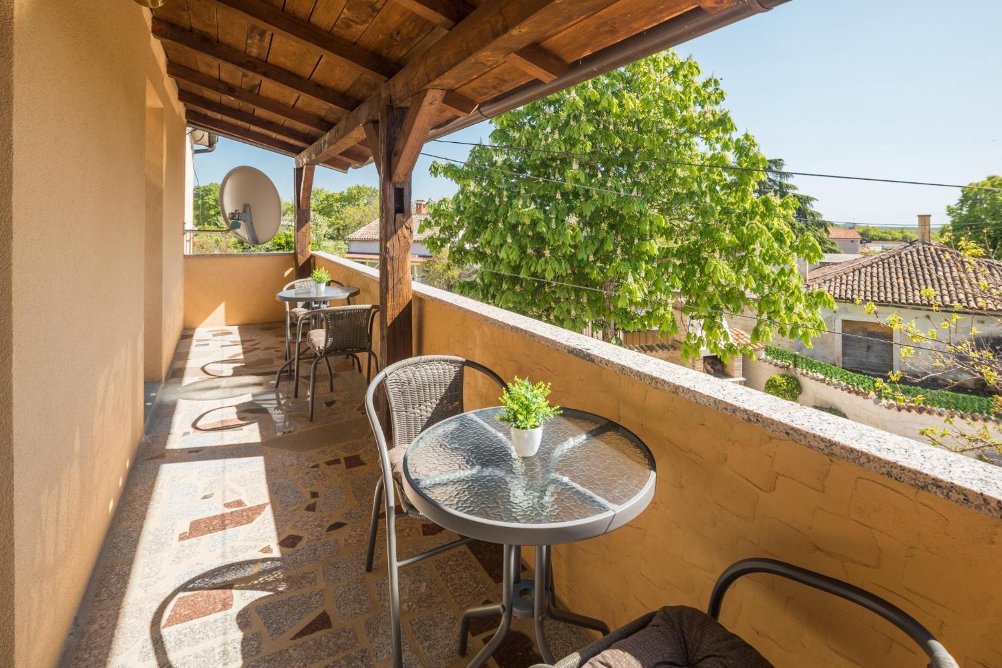 Casa Viktoria With Private Garden And Bbq Villa Kosinozici Eksteriør billede